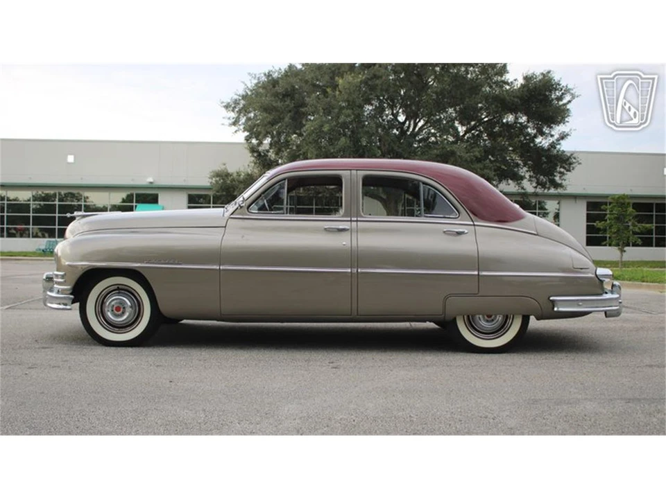 1950 Packard Eight - Image 9 of 31