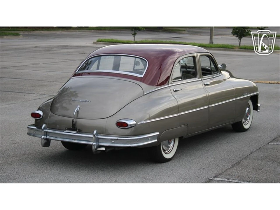 1950 Packard Eight - Image 19 of 31