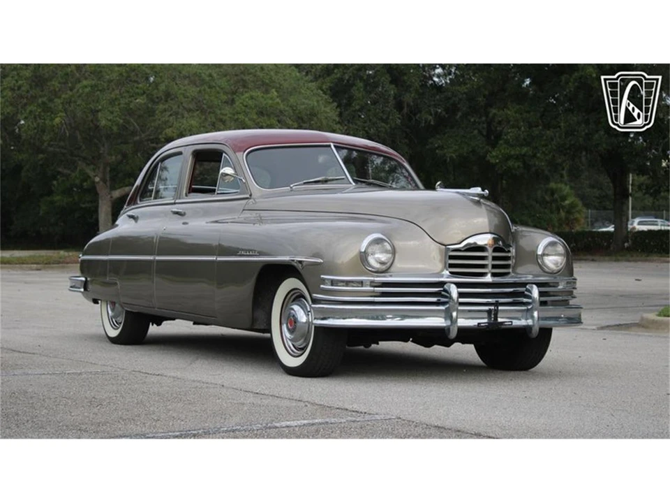 1950 Packard Eight - Image 24 of 31