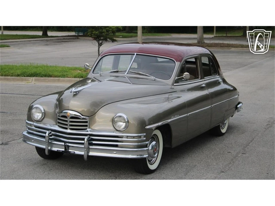 1950 Packard Eight - Image 4 of 31