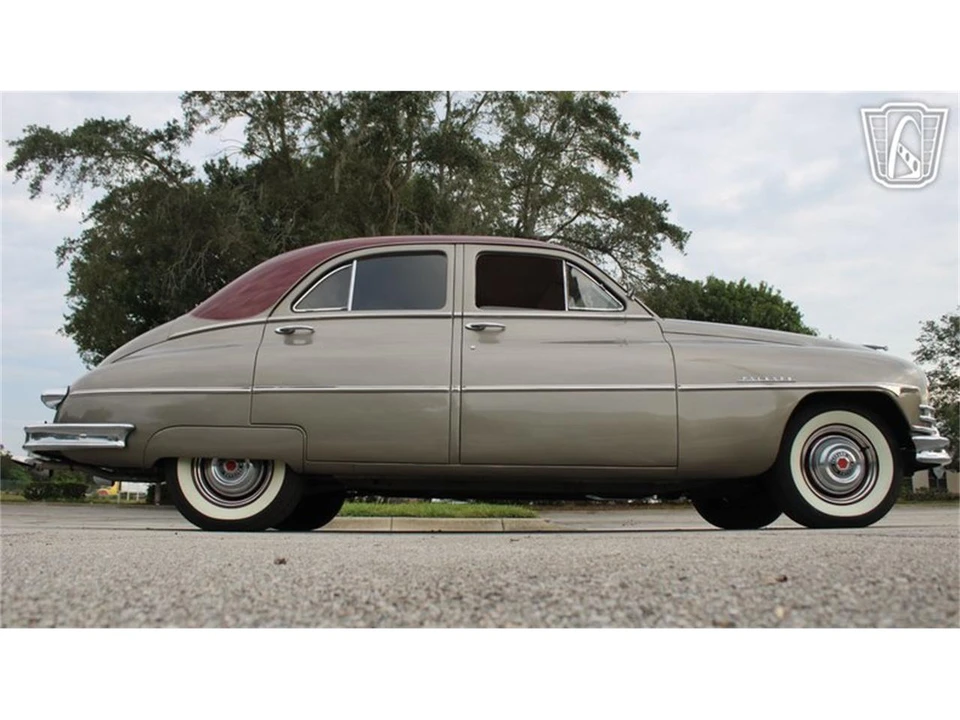 1950 Packard Eight - Image 20 of 31
