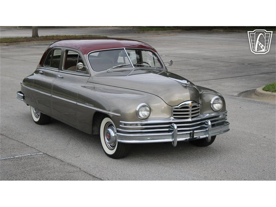1950 Packard Eight - Image 25 of 31