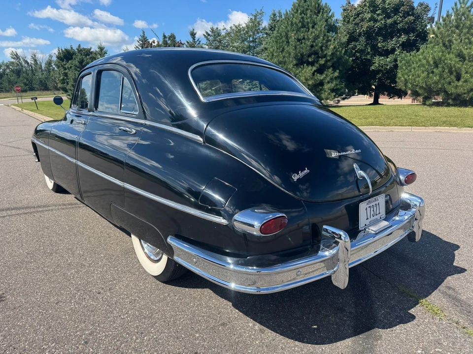 1950 Packard Eight - Image 6 of 21