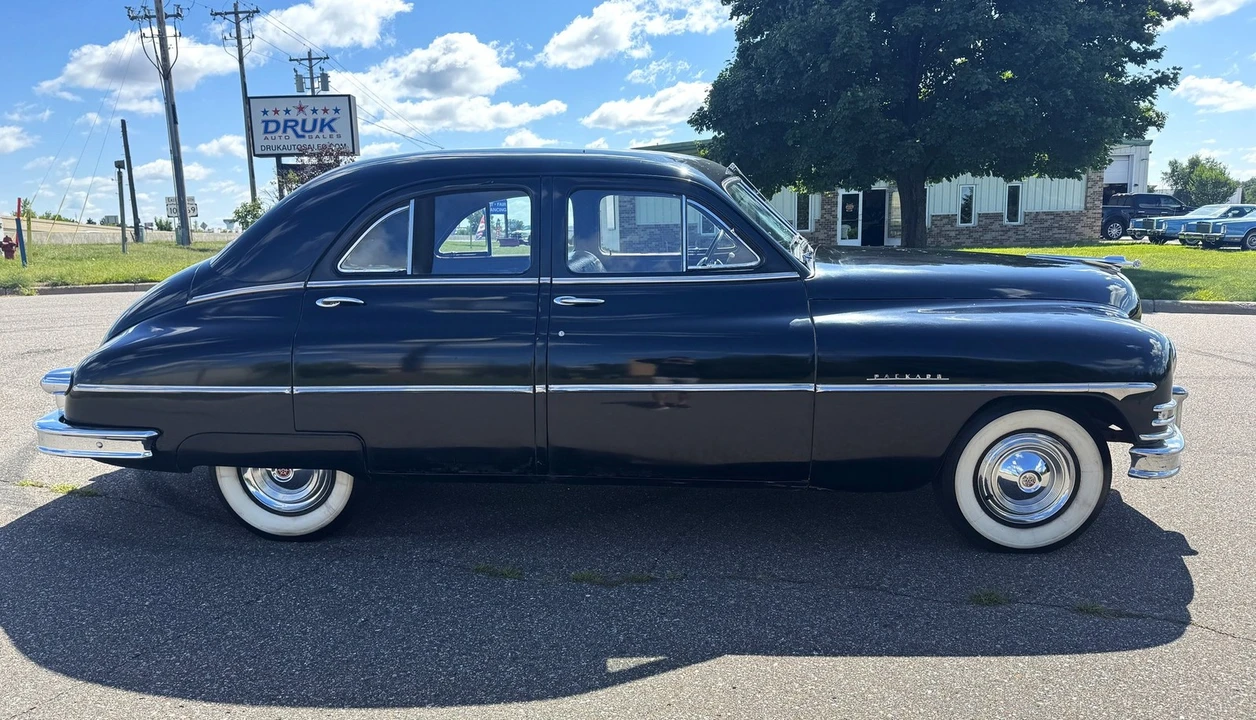 1950 Packard Eight - Image 2 of 21