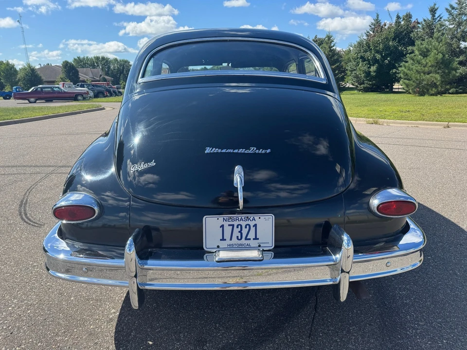 1950 Packard Eight - Image 5 of 21