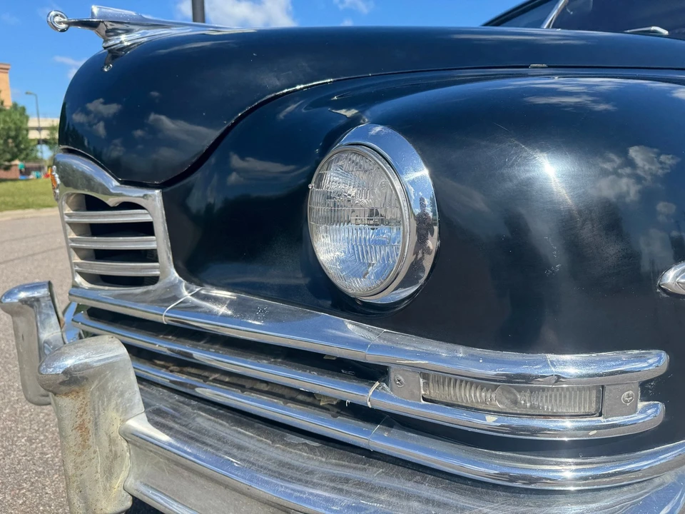 1950 Packard Eight - Image 17 of 21
