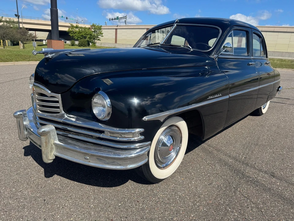 1950 Packard Eight - Image 8 of 21
