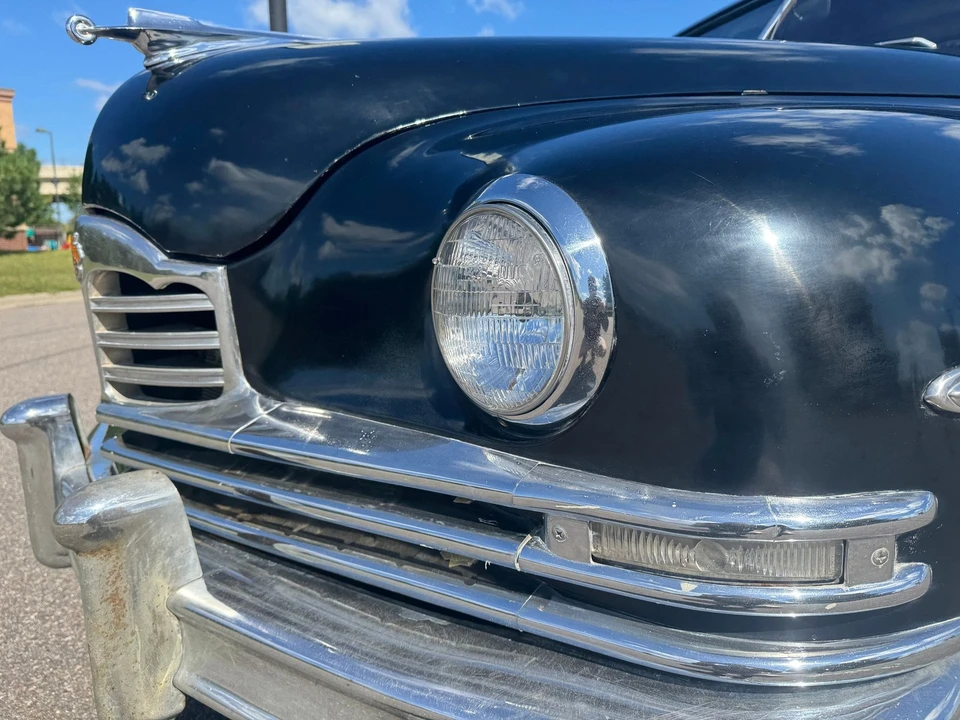 1950 Packard Eight - Image 17 of 21