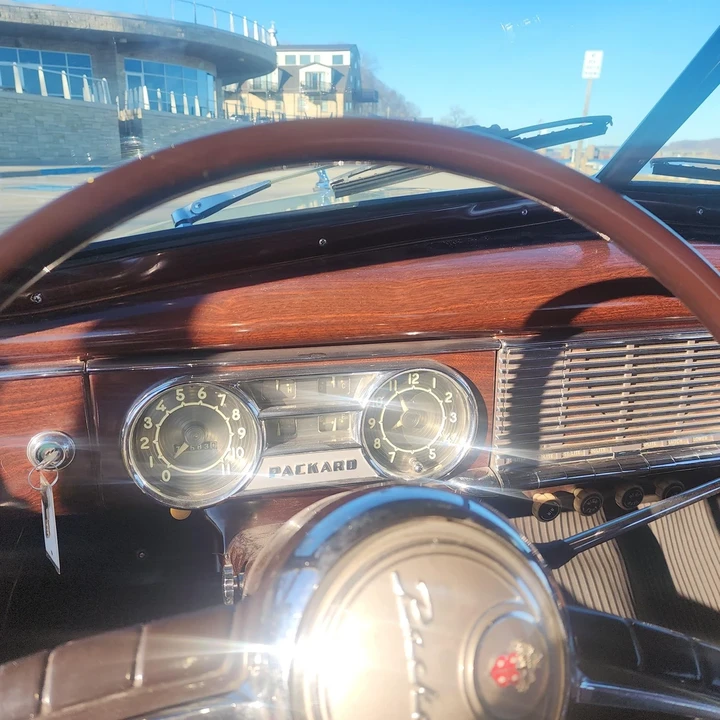 1950 Packard Clipper - Image 21 of 21