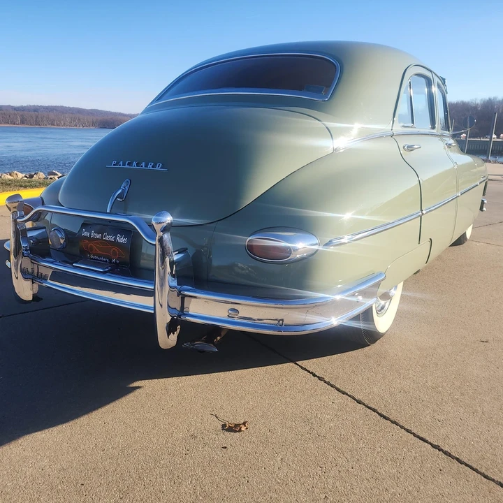 1950 Packard Clipper - Image 11 of 21