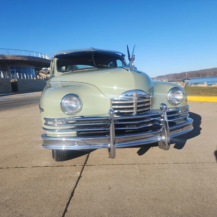 1950 Packard Clipper - Image 4 of 21