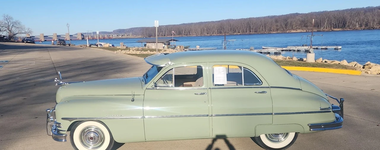 1950 Packard Clipper - Image 18 of 21