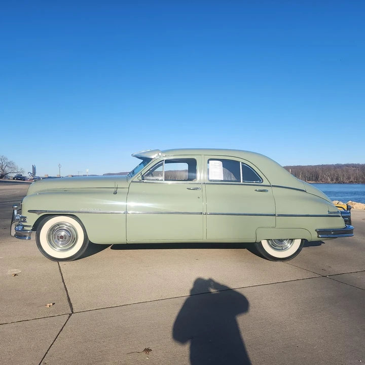 1950 Packard Clipper - Image 17 of 21
