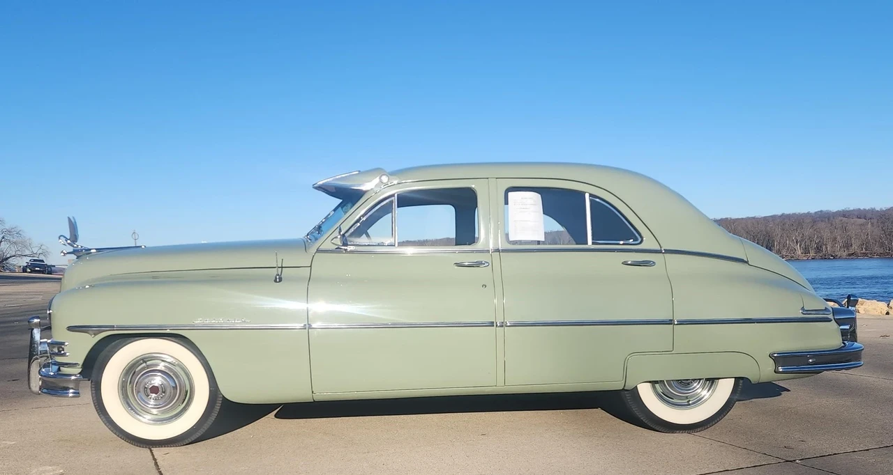 1950 Packard Clipper - Image 16 of 21