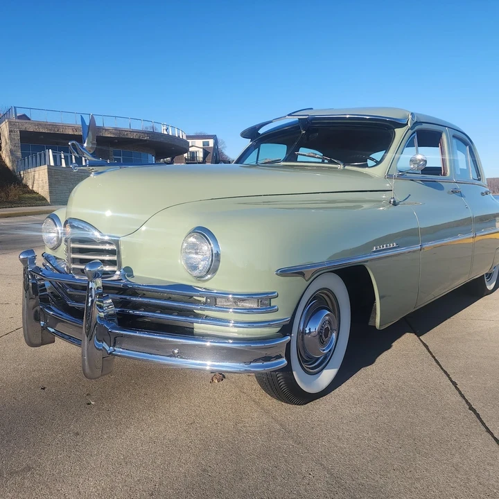 1950 Packard Clipper - Image 12 of 21