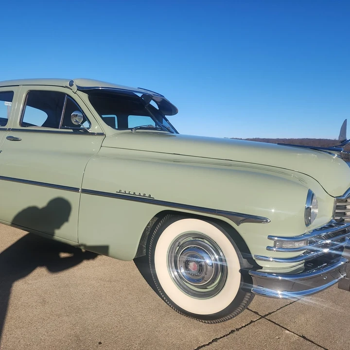 1950 Packard Clipper - Image 3 of 21