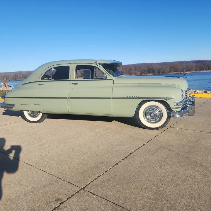 1950 Packard Clipper - Image 2 of 21
