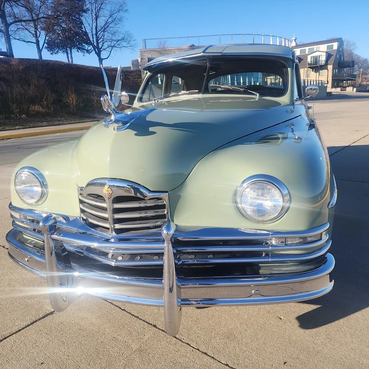 1950 Packard Clipper - Image 8 of 21