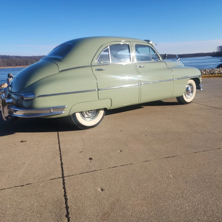 1950 Packard Clipper - Image 10 of 21