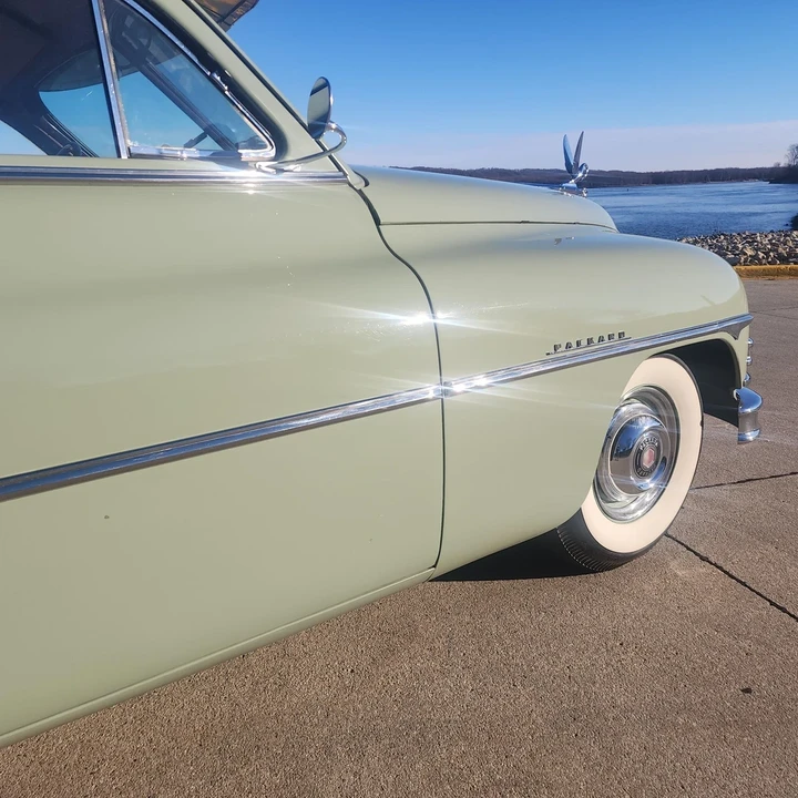 1950 Packard Clipper - Image 9 of 21
