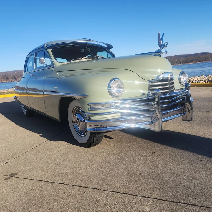 1950 Packard Clipper - Image 15 of 21