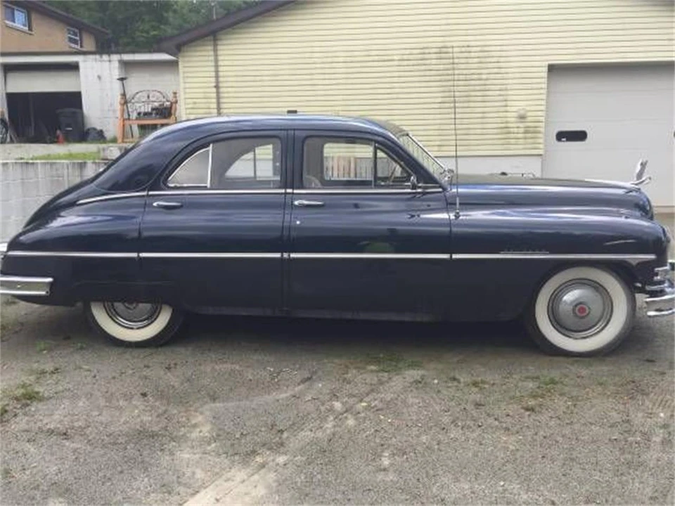 1950 Packard Eight - Image 4 of 4