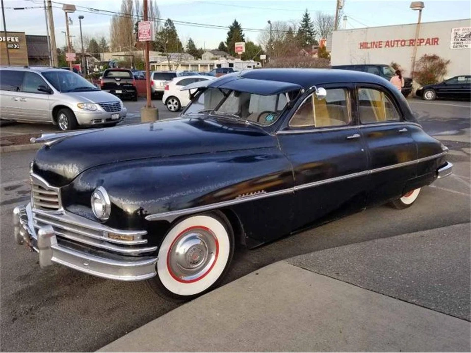 1950 Packard Eight - Image 7 of 10