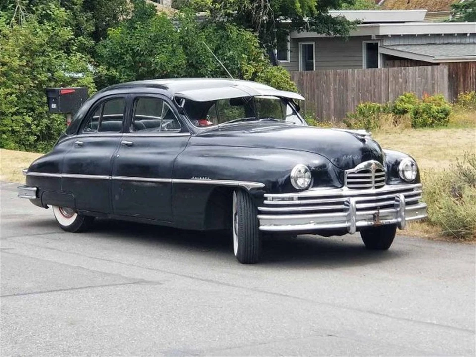 1950 Packard Eight - Image 10 of 10