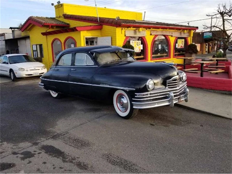 1950 Packard Eight - Image 6 of 10