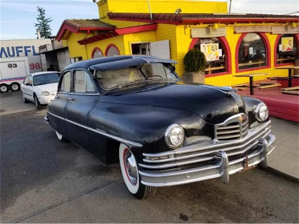 1950 Packard Eight - Image 8 of 10