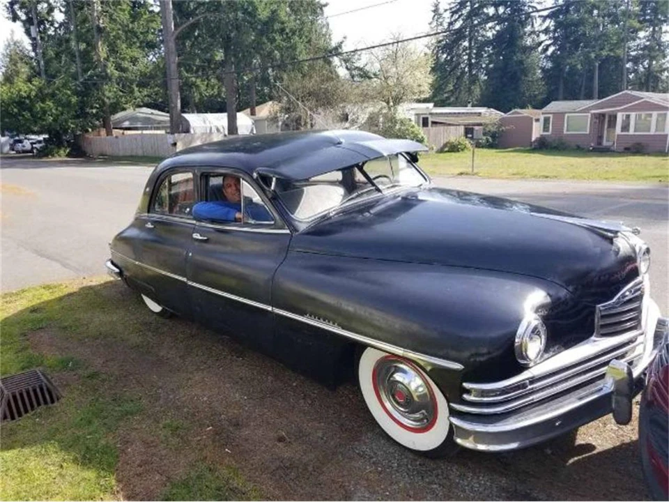 1950 Packard Eight - Image 9 of 10