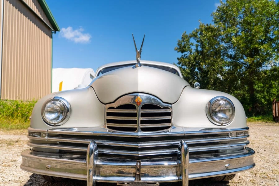 1950 Packard Eight - Image 12 of 22
