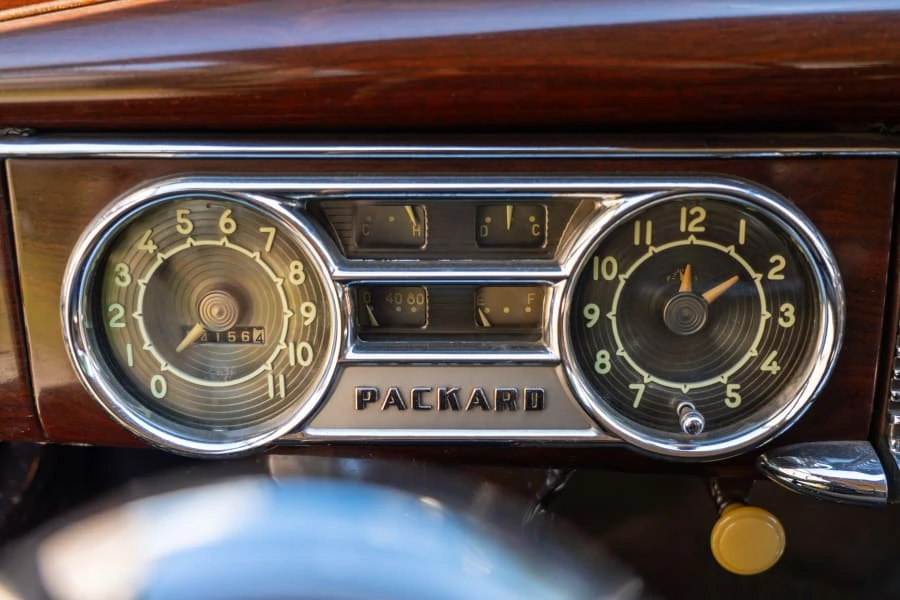 1950 Packard Eight - Image 16 of 22