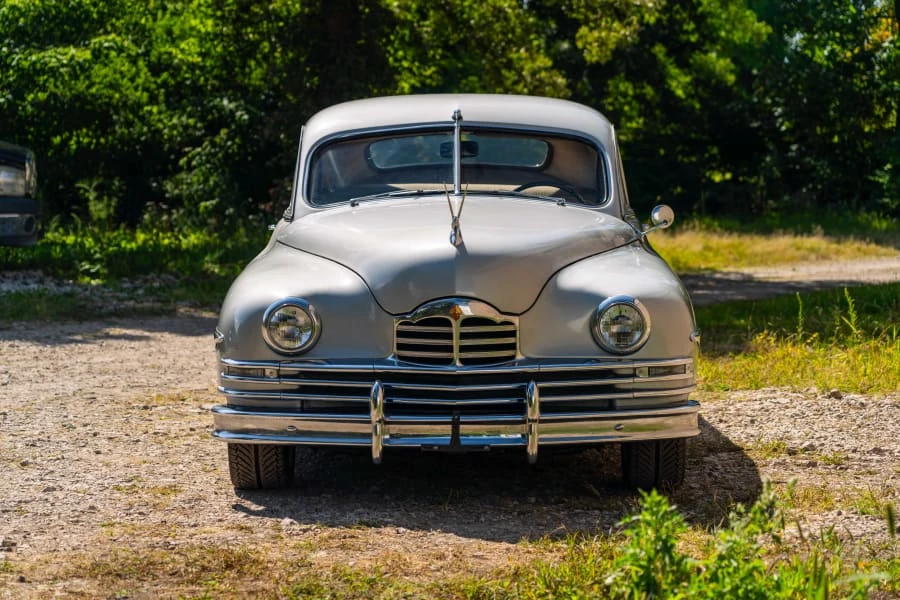 1950 Packard Eight - Image 4 of 22