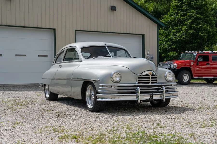 1950 Packard Eight - Image 6 of 27