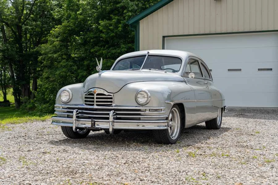 1950 Packard Eight - Image 7 of 27