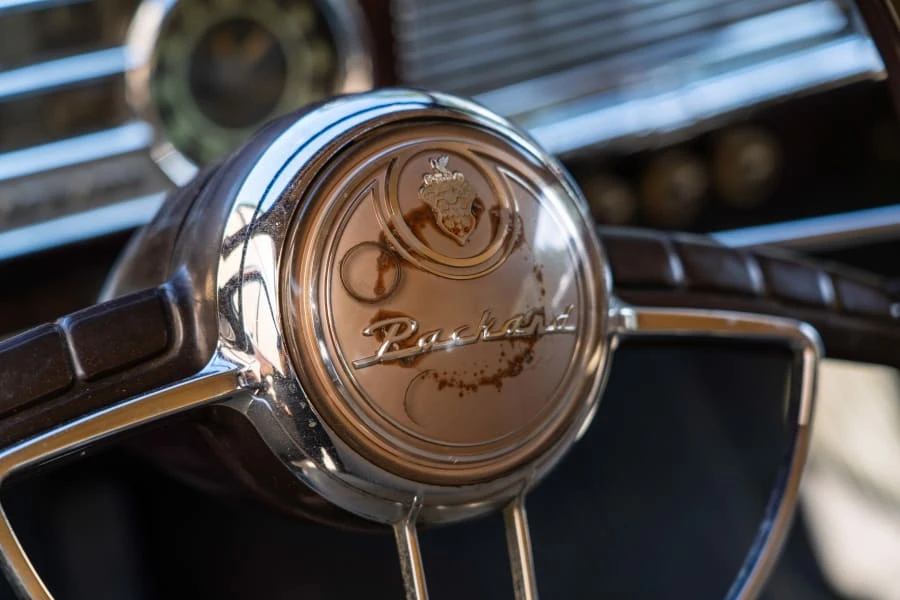 1950 Packard Eight - Image 15 of 22