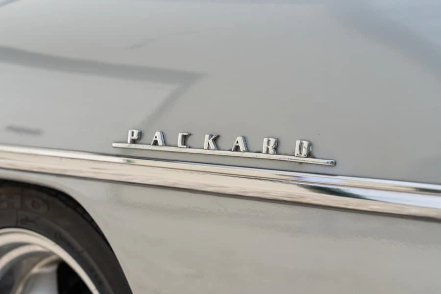 1950 Packard Eight - Image 14 of 27