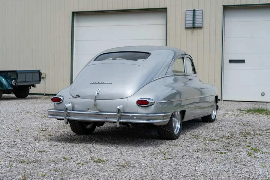 1950 Packard Eight - Image 16 of 27