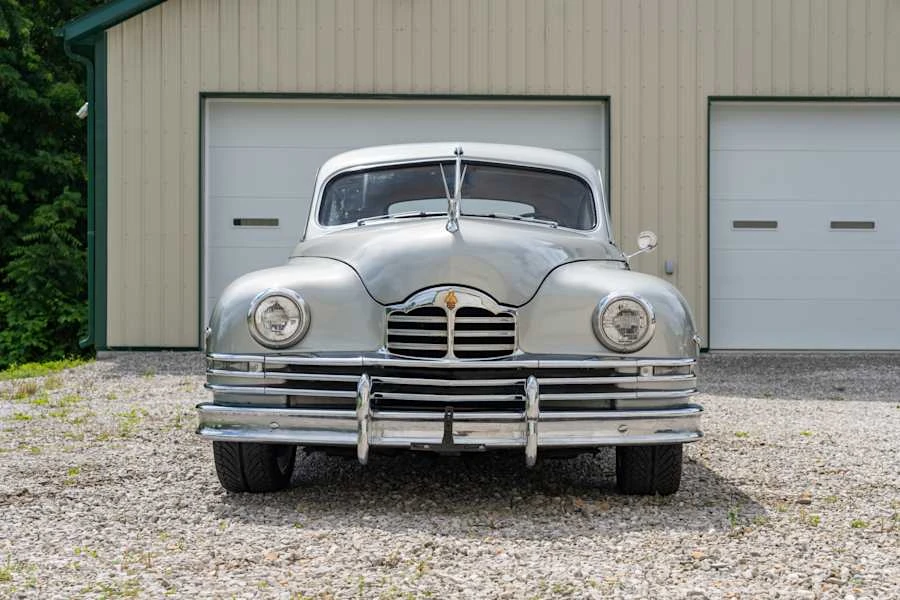 1950 Packard Eight - Image 4 of 27