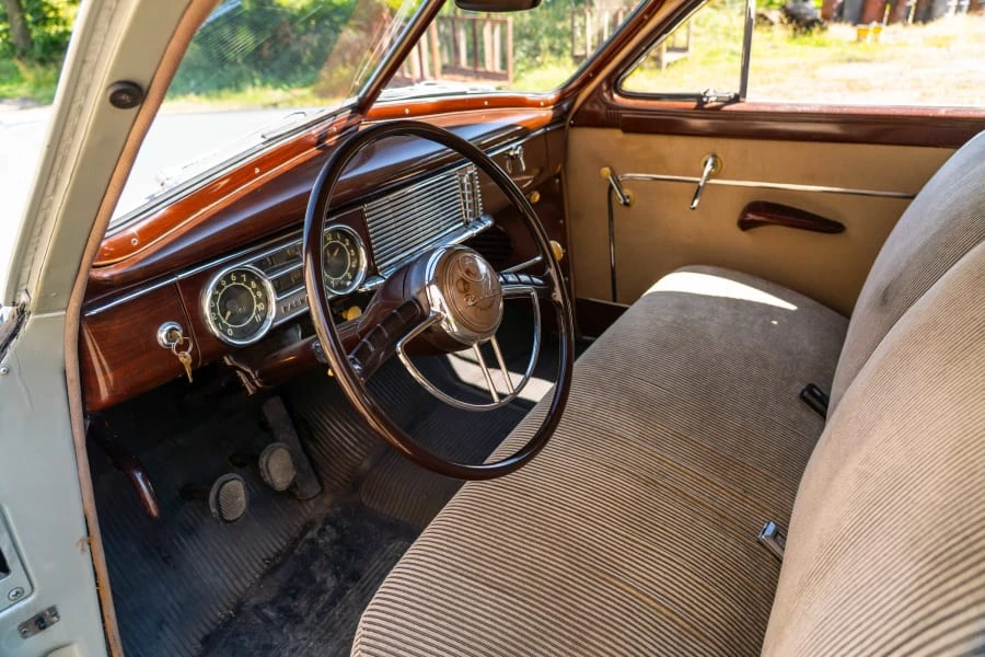 1950 Packard Eight - Image 18 of 22
