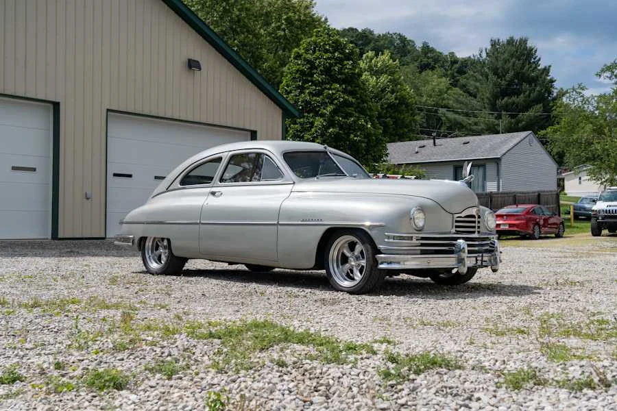 1950 Packard Eight - Image 18 of 27