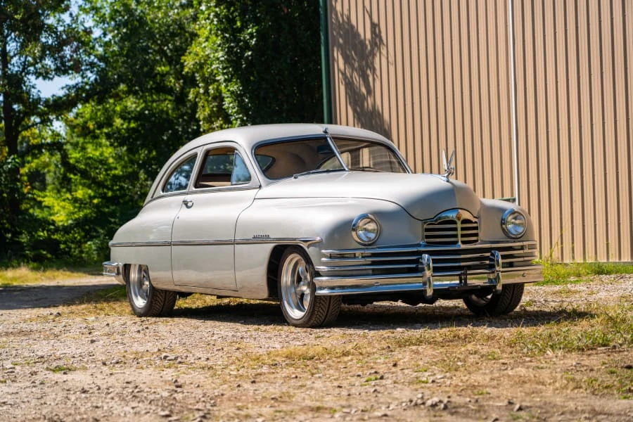 1950 Packard Eight - Image 6 of 22