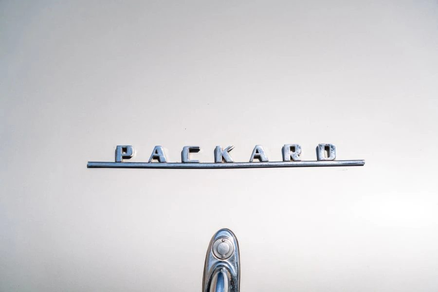 1950 Packard Eight - Image 8 of 22