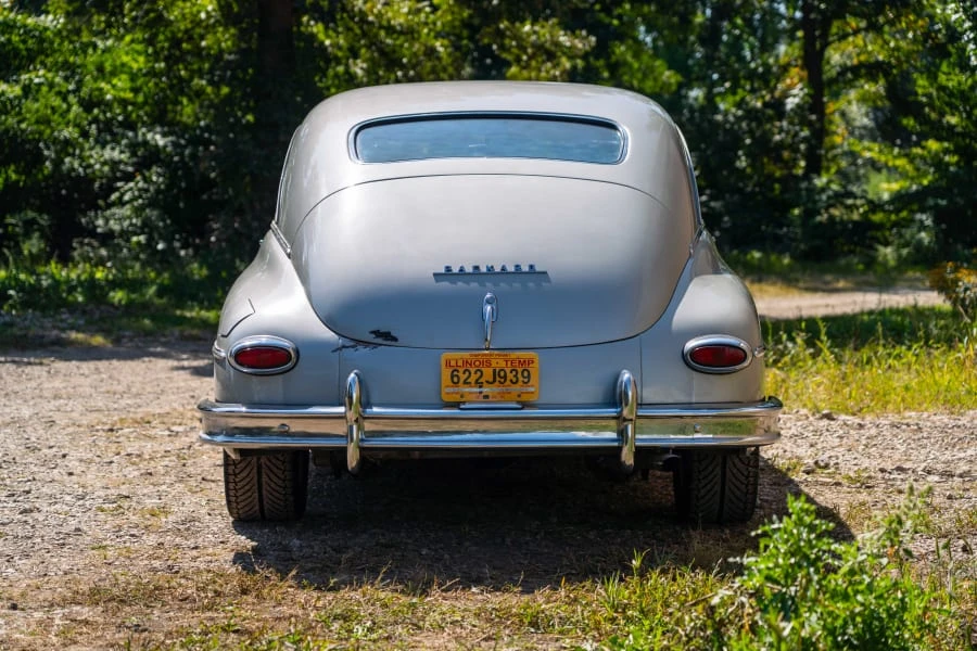 1950 Packard Eight - Image 5 of 22