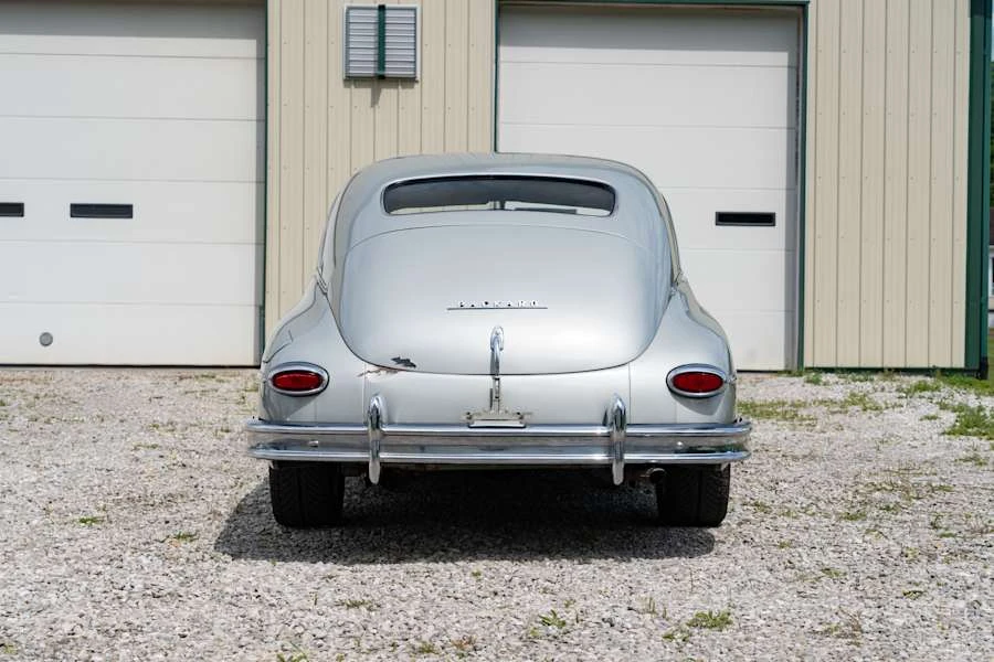 1950 Packard Eight - Image 5 of 27