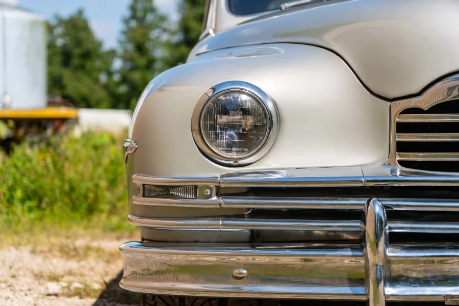 1950 Packard Eight - Image 11 of 22