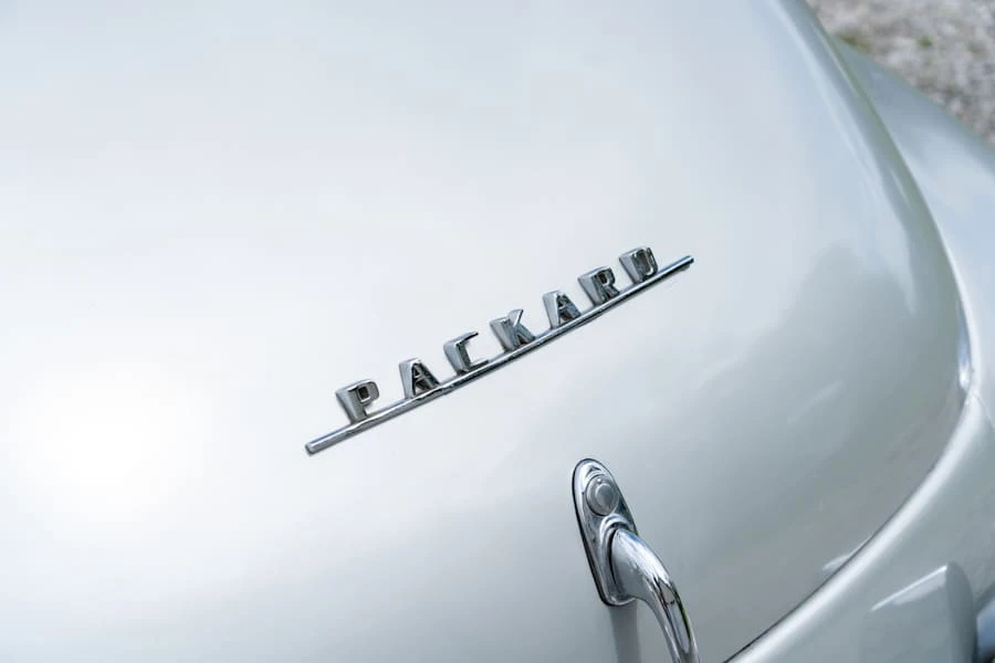 1950 Packard Eight - Image 8 of 27