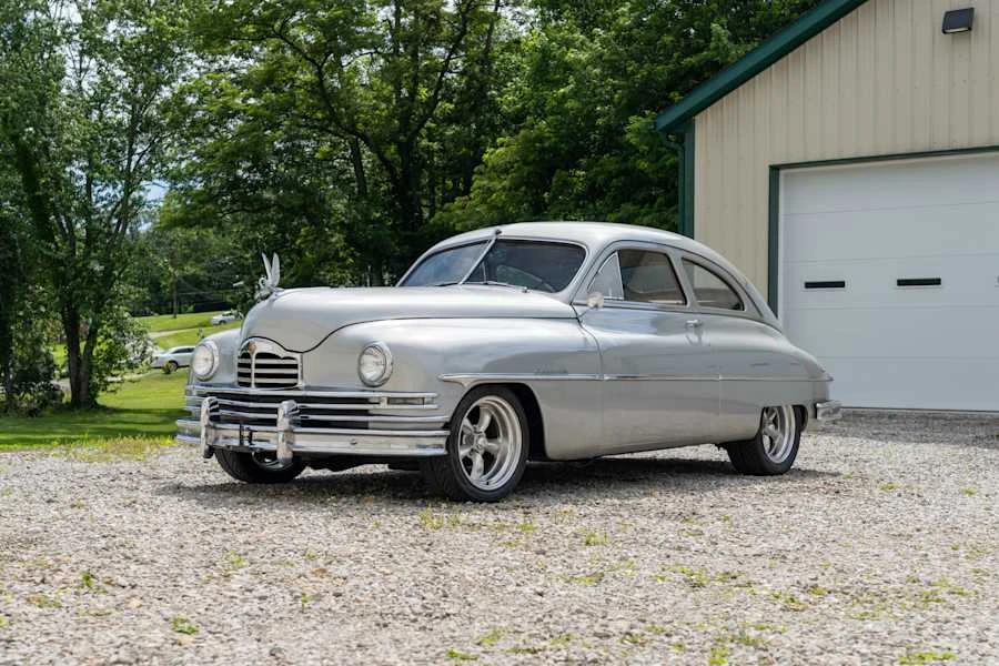 1950 Packard Eight - Image 10 of 27