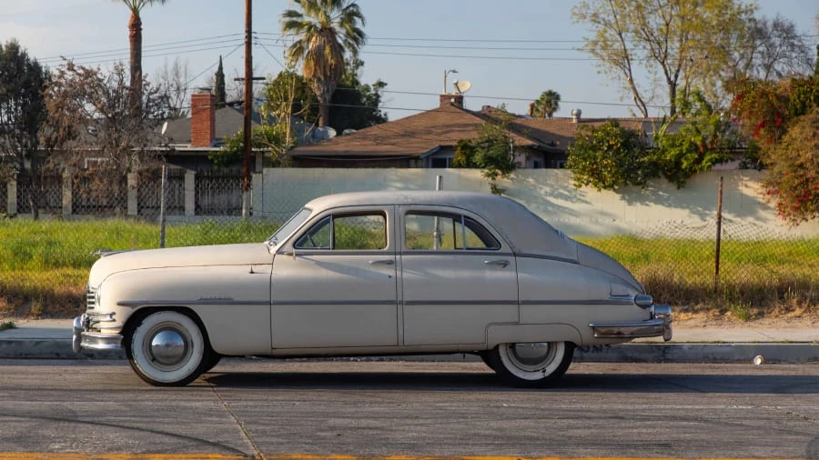 1950 Packard Eight - Image 2 of 12